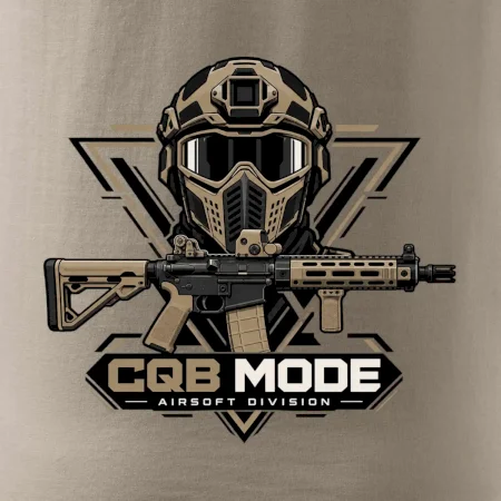 Boj zblízka cqb mode airsoft