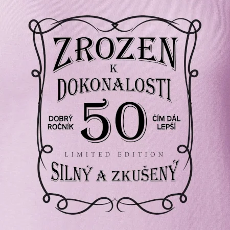 Zrozen k dokonalosti 50