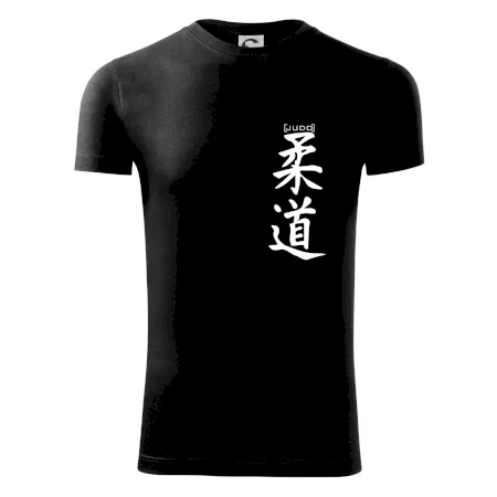 Judo nápis japan