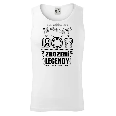 Zrození legendy - pro motorkáře