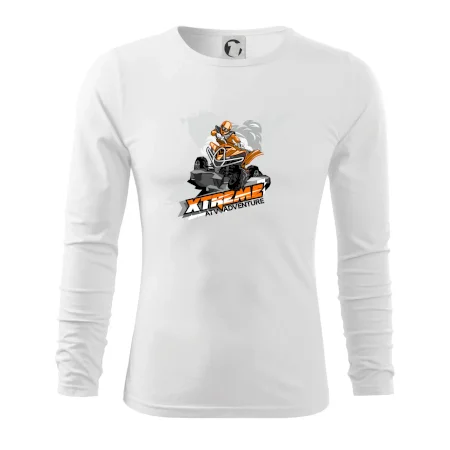 ATV čtyřkolka Xtreme oranžová