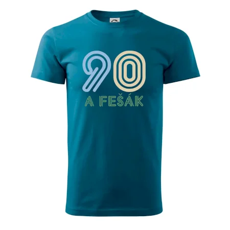 90 a fešák