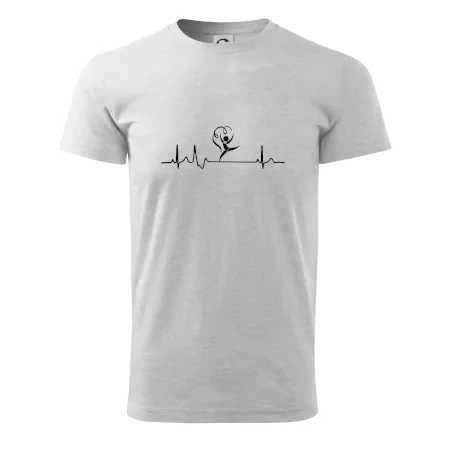 EKG moderní gymnastika stuha