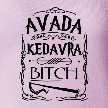 Harry - Avada Kedavra