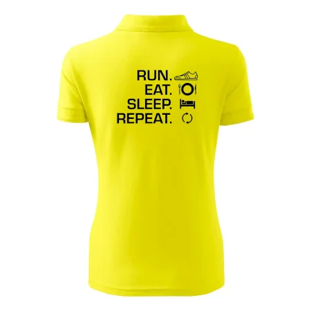 Run eat sleep repeat