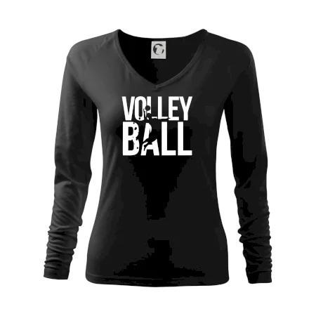 Volleyball nápis