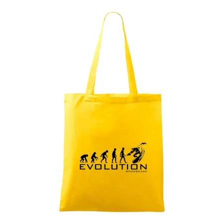 Evoluce snowboardu