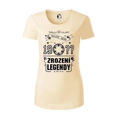 Zrození legendy - pro motorkáře