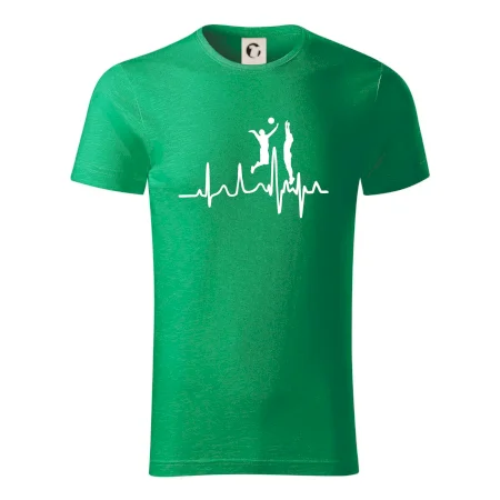 EKG volejbalisti muži