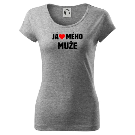 Já miluju svého muže