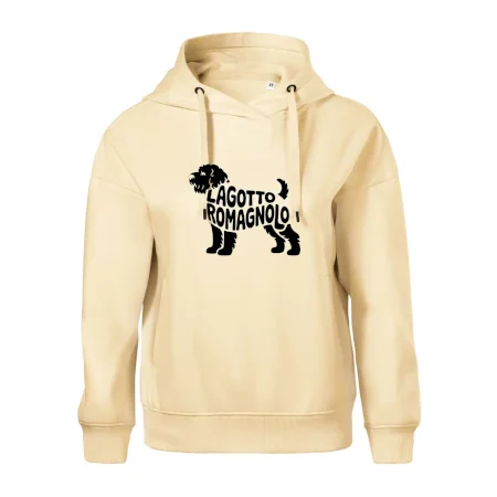 Lagotto romagnolo nápis v těle