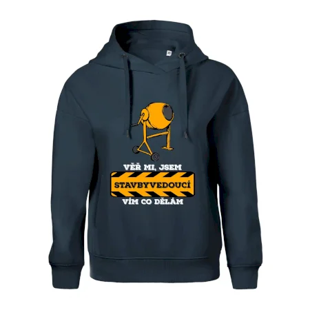 Vím co dělám stavbyvedoucí
