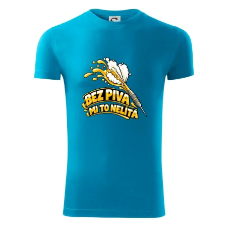 Bez piva mi to nelítá