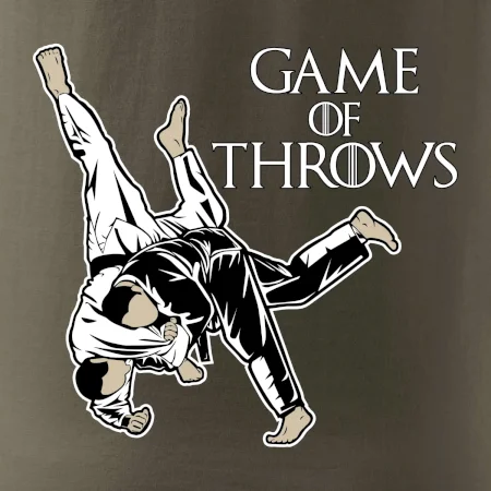Game of Throws Judo