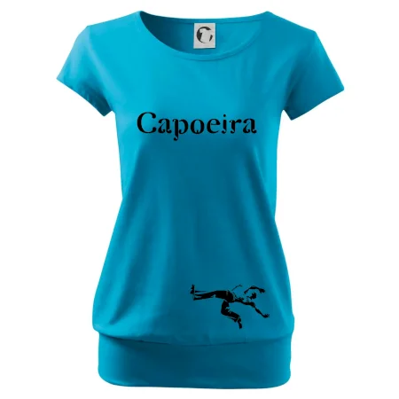 Capoeira velký