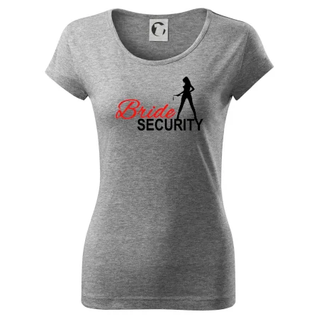 Bride security