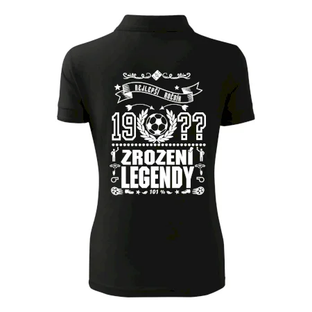 Zrození legendy - pro fotbalistu