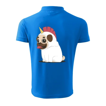 Mops a jednorožec