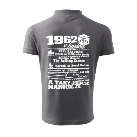 1962 v kostce