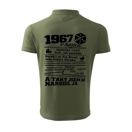1967 v kostce