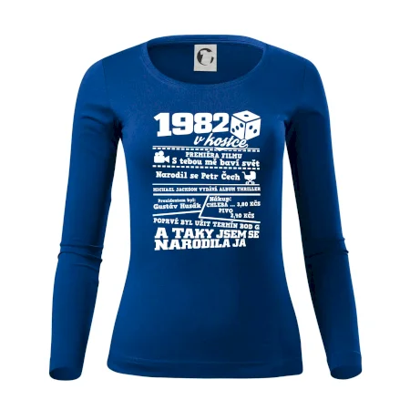 1982 v kostce