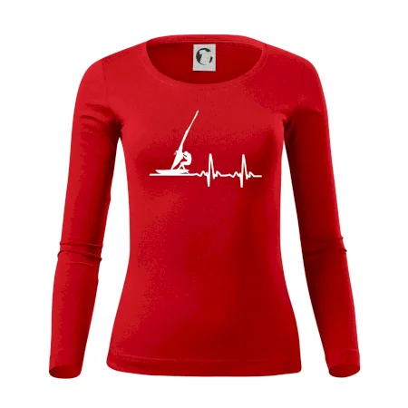 EKG Windsurfing