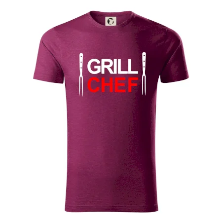 Grilování - Grill Chef