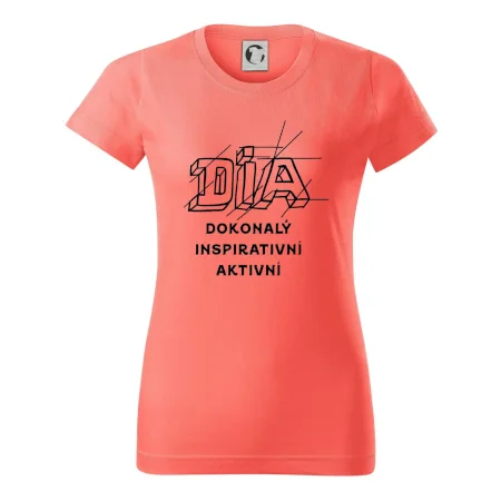 D I A Nápis
