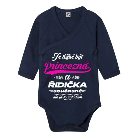 Je těžké být princezna - řidička