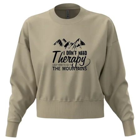 I dont need therapy - Mountains - Nepotřebuji terapii - Hory