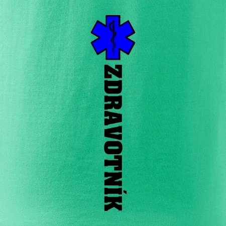 Hvězda života - zdravotník