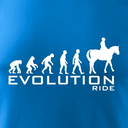 Evoluce Ride horse