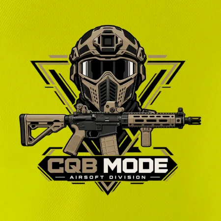 Boj zblízka cqb mode airsoft