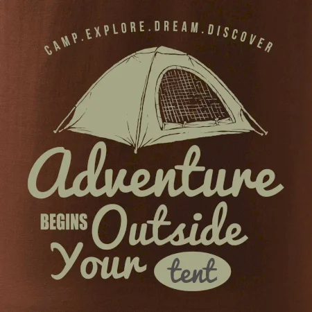 Adventure outside