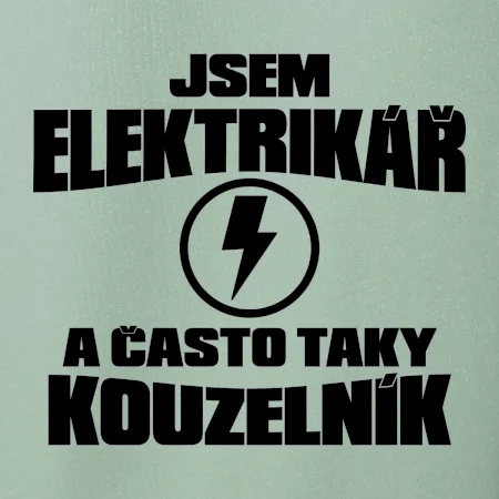 Elektrikář kouzelník