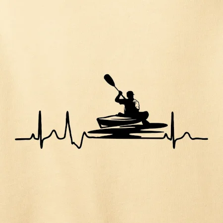 EKG kajak