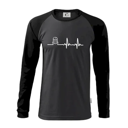 Muzikant volume EKG