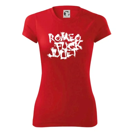 Romeo Fuck Juilet - Romeo vojel Julii