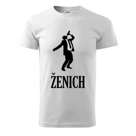 Ženich alkohol
