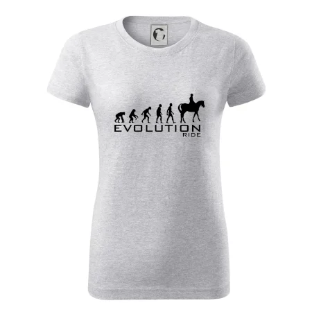 Evoluce Ride horse