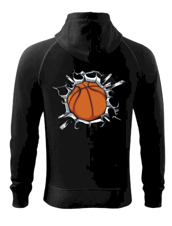 Basketbal míč v triku