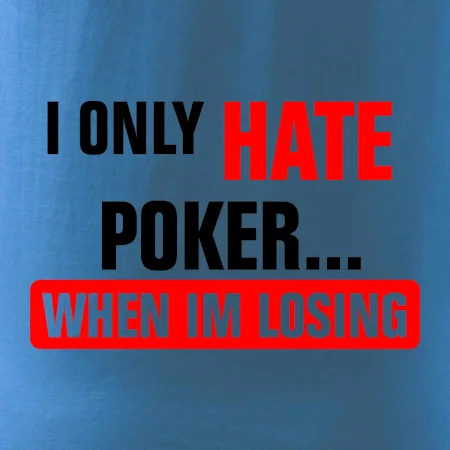 Hate poker