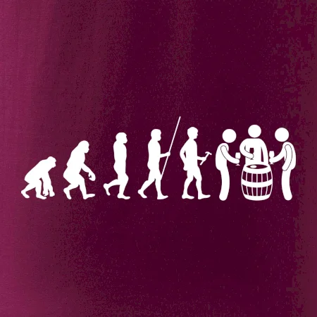 Evoluce sklípek
