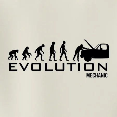 Evoluce mechanik