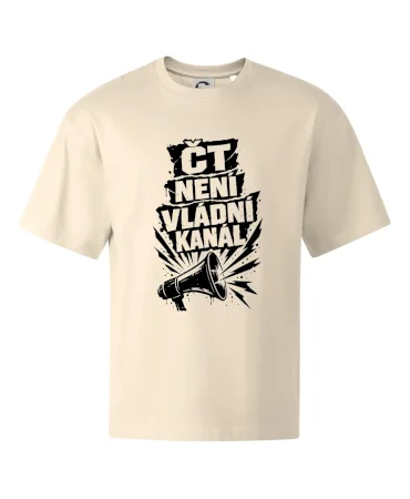 ČT není vládní kánál