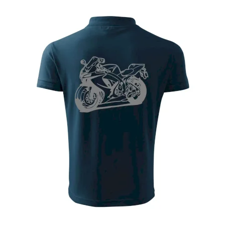 Sportovní motorka
