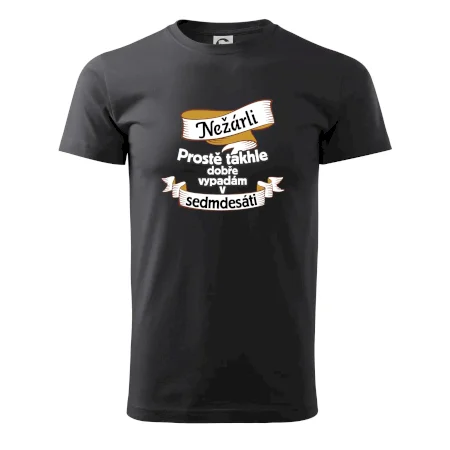 Nežárli pro pány 70