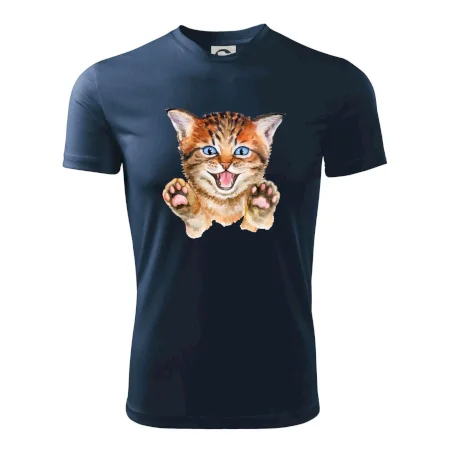 Kočka baf