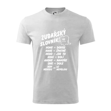Zubařský slovník
