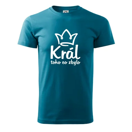 Král toho co zbylo